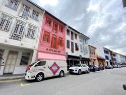 Keong Saik Road (D2), Shop House #456677621